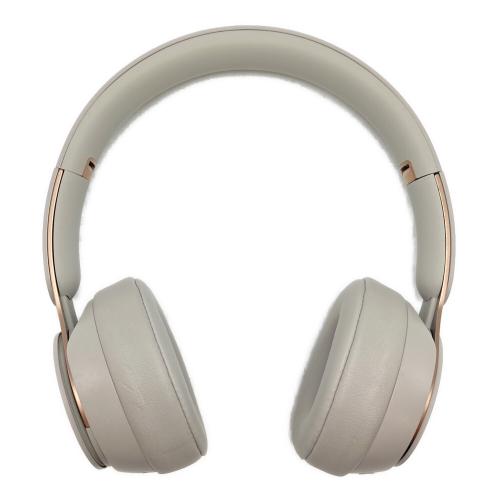 beats (ビーツ) SOLO PRO ワイヤレスヘッドホン MRJ82PA/A