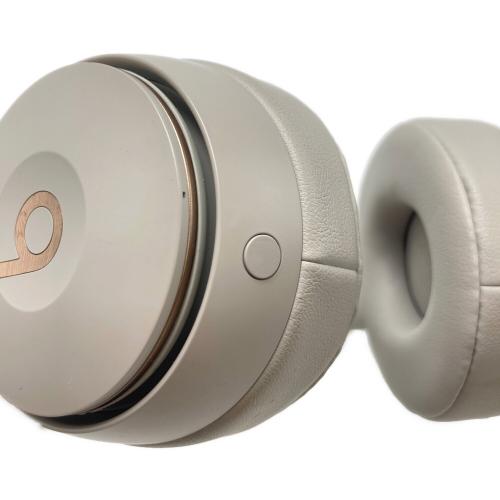 beats (ビーツ) SOLO PRO ワイヤレスヘッドホン MRJ82PA/A