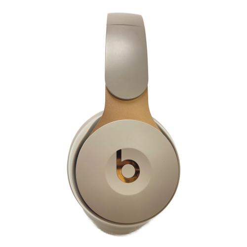 beats (ビーツ) SOLO PRO ワイヤレスヘッドホン MRJ82PA/A