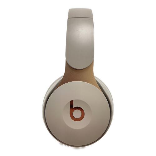 beats (ビーツ) SOLO PRO ワイヤレスヘッドホン MRJ82PA/A