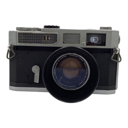 CANON (キヤノン) MODEL7 フィルムカメラ