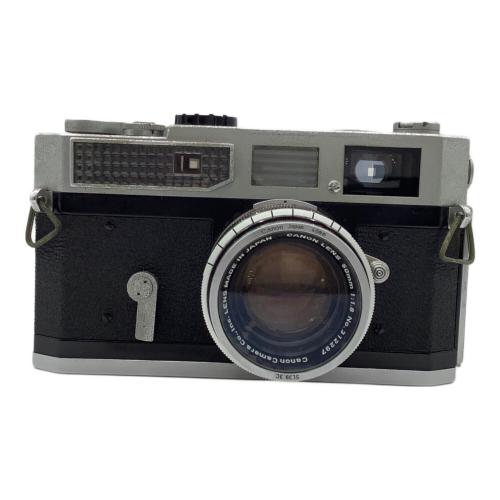 CANON (キヤノン) MODEL7 フィルムカメラ