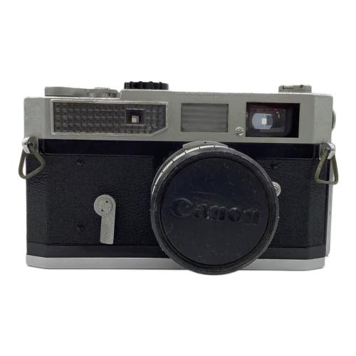 CANON (キヤノン) MODEL7 フィルムカメラ