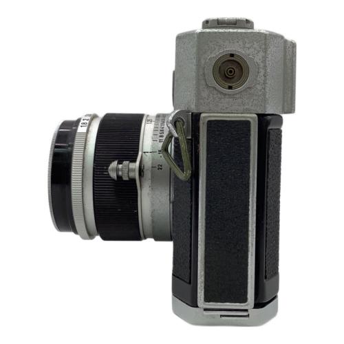 CANON (キヤノン) MODEL7 フィルムカメラ