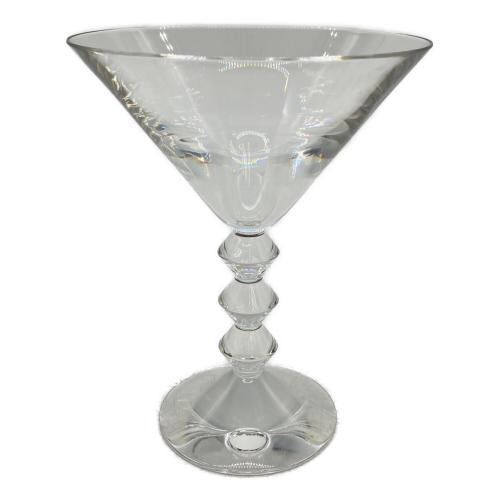 Baccarat (バカラ) ベガ マティーニグラス