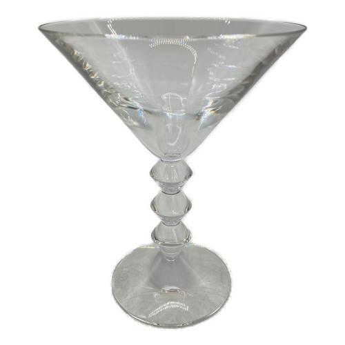 Baccarat (バカラ) ベガ マティーニグラス