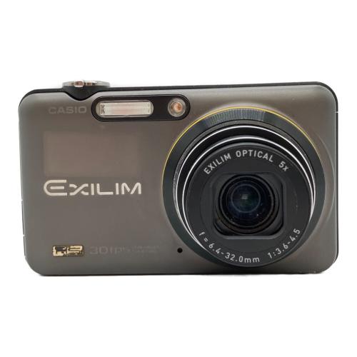 CASIO (カシオ) EXILIM EX-FC100 コンパクトデジタルカメラ EX-FC100