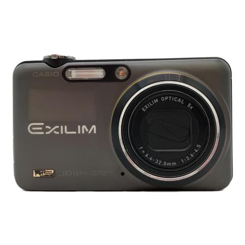 CASIO (カシオ) EXILIM EX-FC100 コンパクトデジタルカメラ EX-FC100
