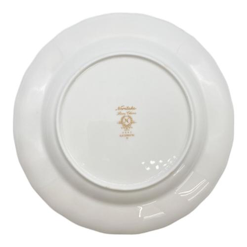 Noritake (ノリタケ) ブルーソレンティーノ 21cm プレート 5Pセット