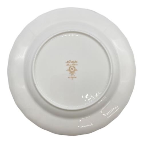 Noritake (ノリタケ) ブルーソレンティーノ 21cm プレート 5Pセット