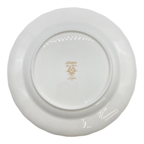 Noritake (ノリタケ) ブルーソレンティーノ 21cm プレート 5Pセット