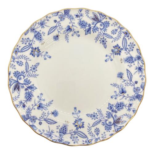 Noritake (ノリタケ) ブルーソレンティーノ 21cm プレート 5Pセット