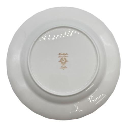Noritake (ノリタケ) ブルーソレンティーノ 21cm プレート 5Pセット