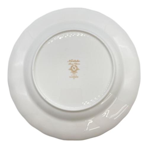 Noritake (ノリタケ) ブルーソレンティーノ 21cm プレート 5Pセット