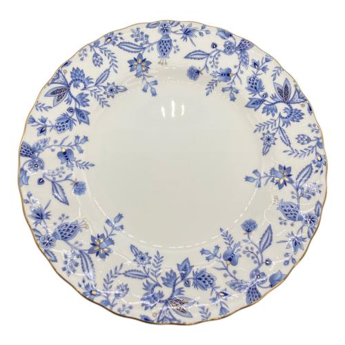 Noritake (ノリタケ) ブルーソレンティーノ 27cm プレート 5Pセット