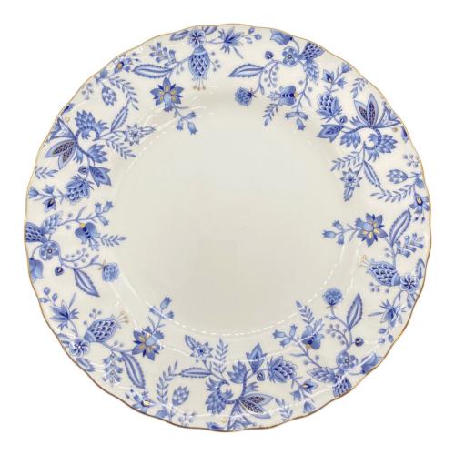 Noritake (ノリタケ) ブルーソレンティーノ 27cm プレート 5Pセット