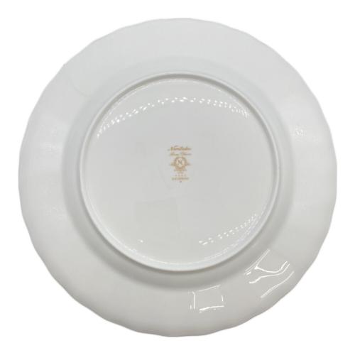 Noritake (ノリタケ) ブルーソレンティーノ 27cm プレート 5Pセット