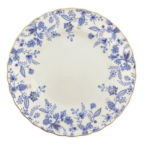 Noritake (ノリタケ) ブルーソレンティーノ 27cm プレート 5Pセット
