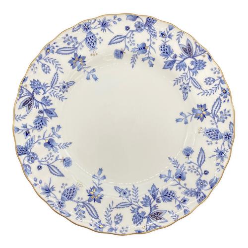 Noritake (ノリタケ) ブルーソレンティーノ 27cm プレート 5Pセット