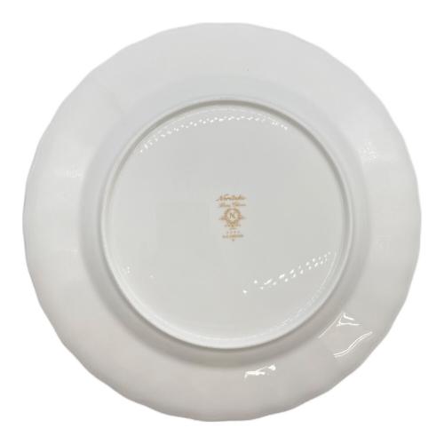 Noritake (ノリタケ) ブルーソレンティーノ 27cm プレート 5Pセット