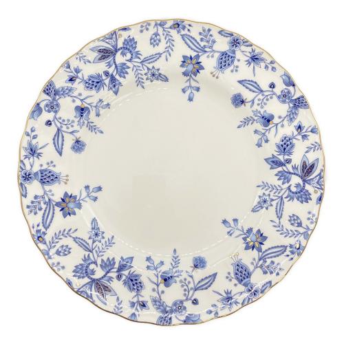 Noritake (ノリタケ) ブルーソレンティーノ 27cm プレート 5Pセット