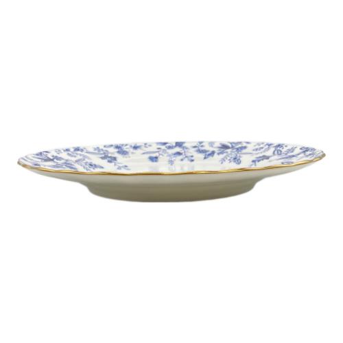 Noritake (ノリタケ) ブルーソレンティーノ 27cm プレート 5Pセット