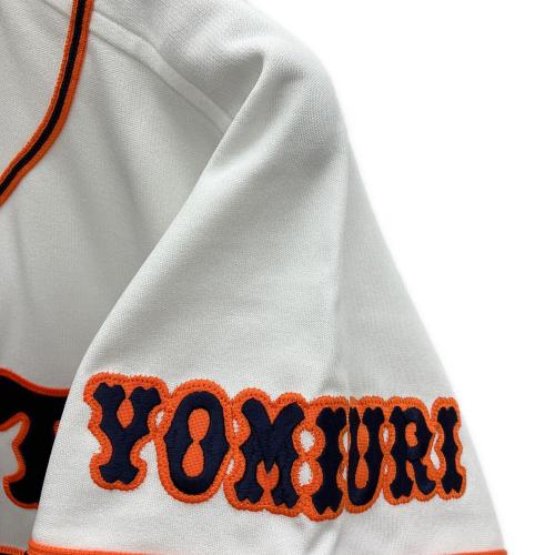 読売ジャイアンツ 長嶋茂雄 背番号3 2001年モデル 野球ユニフォーム ワッペン付