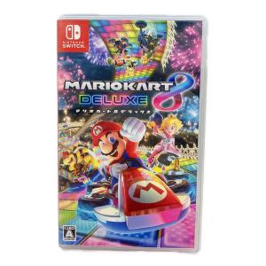 Nintendo (ニンテンドー) マリオカート8デラックス Nintendo Switch用ソフト CERO A (全年齢対象)