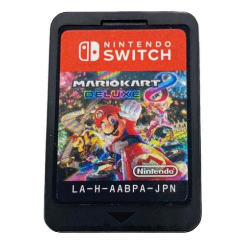Nintendo (ニンテンドー) マリオカート8デラックス Nintendo Switch用ソフト CERO A (全年齢対象)