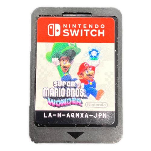 Nintendo (ニンテンドー) スーパーマリオブラザーズ・ワンダー Nintendo Switch用ソフト CERO A (全年齢対象)