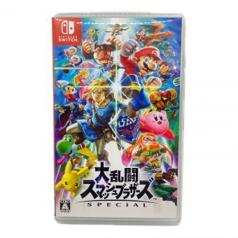 Nintendo (ニンテンドー) 大乱闘スマッシュブラザーズSPECIAL Nintendo Switch用ソフト CERO A (全年齢対象)