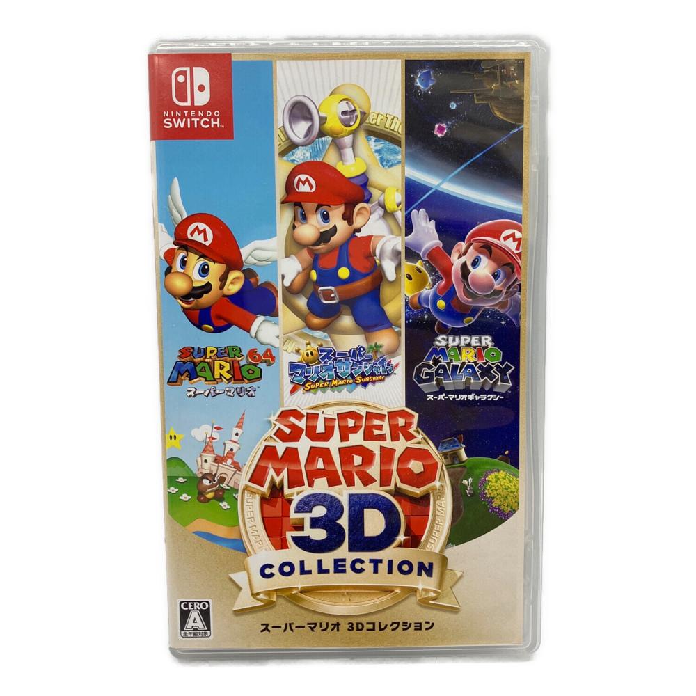 Nintendo (ニンテンドー) スーパーマリオ3Dコレクション Nintendo