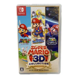 Nintendo (ニンテンドー) スーパーマリオ3Dコレクション Nintendo Switch用ソフト CERO A (全年齢対象)