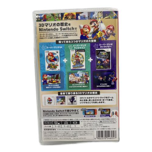 Nintendo (ニンテンドー) スーパーマリオ3Dコレクション Nintendo Switch用ソフト CERO A (全年齢対象)