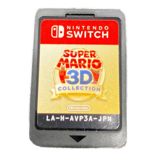 Nintendo (ニンテンドー) スーパーマリオ3Dコレクション Nintendo Switch用ソフト CERO A (全年齢対象)