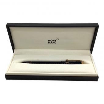 MONTBLANC (モンブラン) エジプトマニア スペシャルエディション ブラック ボールペン