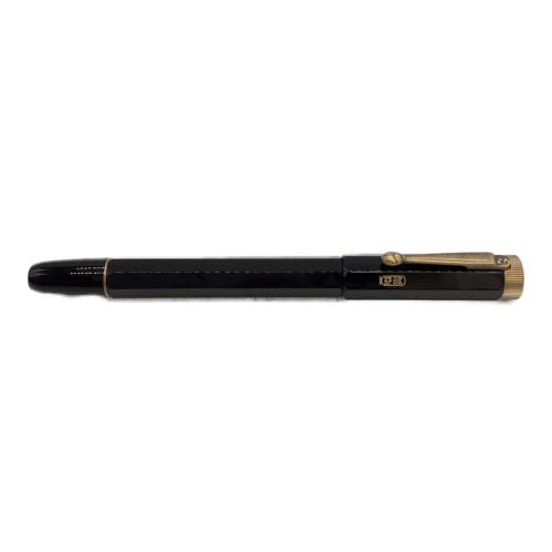 MONTBLANC (モンブラン) エジプトマニア スペシャルエディション ブラック ボールペン