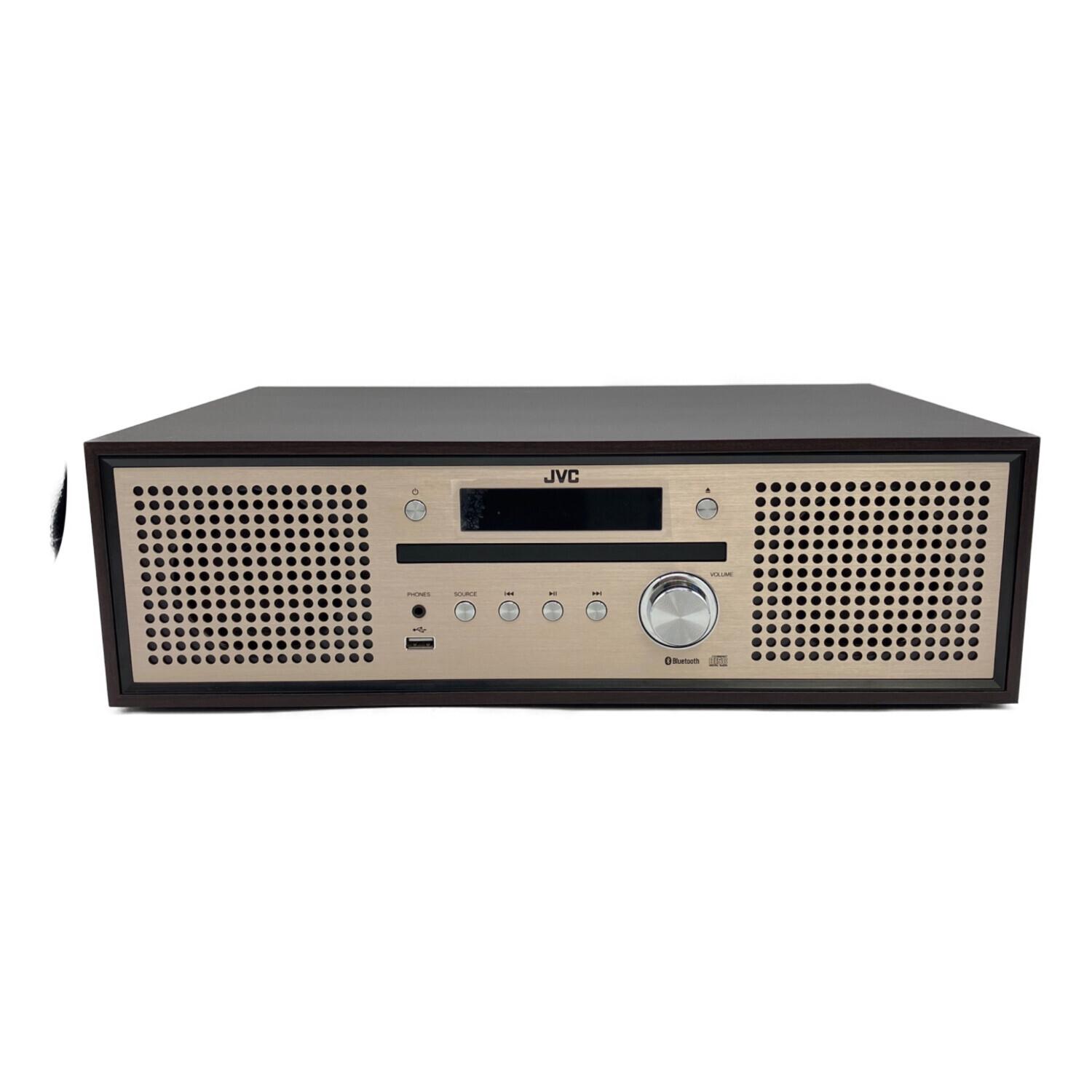 JVC コンポ JVC (ジェイブイシー) NX-W30 CDコンポ｜トレファクONLINE