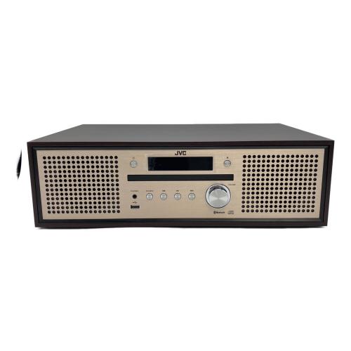 JVC (ジェイブイシー) NX-W30 CDコンポ