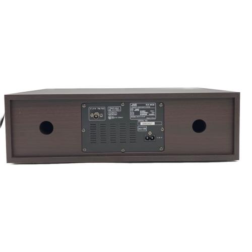 JVC (ジェイブイシー) NX-W30 CDコンポ