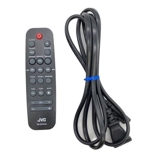 JVC (ジェイブイシー) NX-W30 CDコンポ｜トレファクONLINE