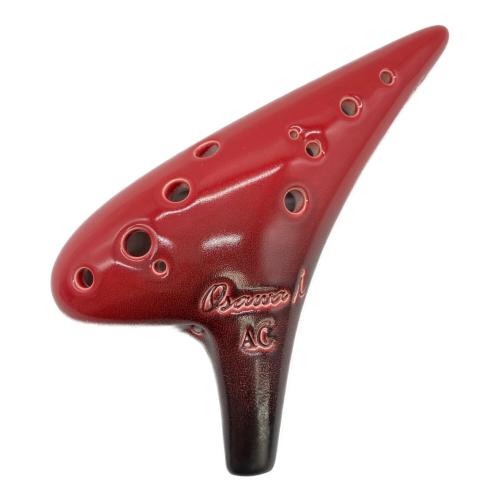 オオサワオカリナ オカリナ Iシリーズ AC管