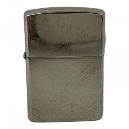 ZIPPO (ジッポ) オイルライター 1988年 イタリックロゴ｜トレファクONLINE