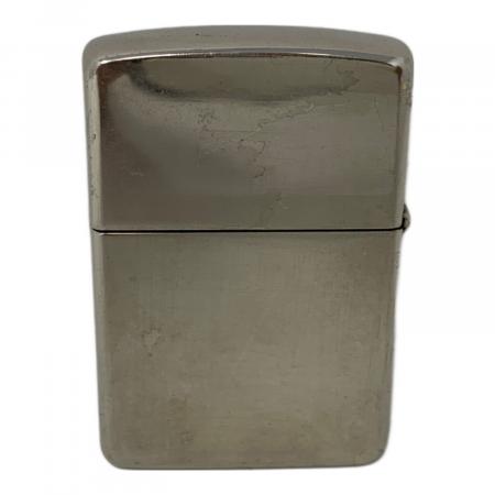 ZIPPO (ジッポ) オイルライター 1988年 イタリックロゴ｜トレファクONLINE