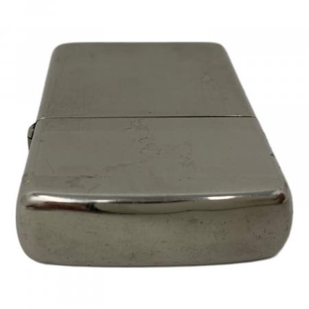 ZIPPO (ジッポ) オイルライター 1988年 イタリックロゴ｜トレファクONLINE