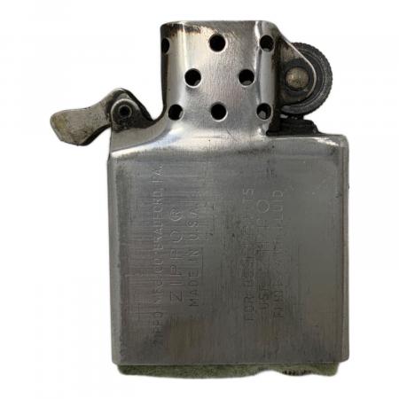 ZIPPO (ジッポ) オイルライター 1988年 イタリックロゴ
