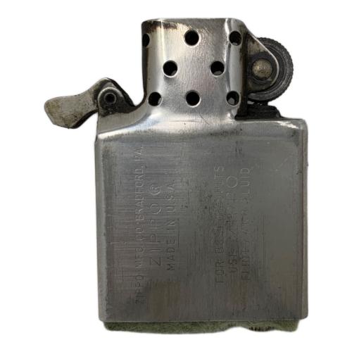 ZIPPO (ジッポ) オイルライター 1988年 イタリックロゴ｜トレファクONLINE