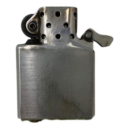 ZIPPO (ジッポ) オイルライター 1988年 イタリックロゴ｜トレファクONLINE