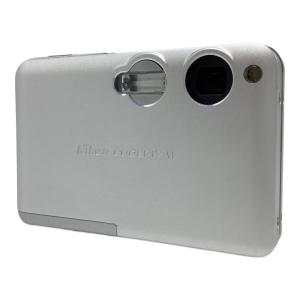 Nikon (ニコン) コンパクトデジタルカメラ COOLPIX S1