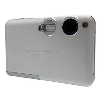 Nikon (ニコン) コンパクトデジタルカメラ COOLPIX S1